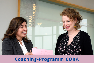 Coaching-Programm CORA
